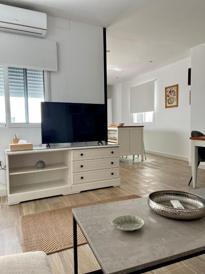 Apartamentos La Higuera 1 Rota Εξωτερικό φωτογραφία