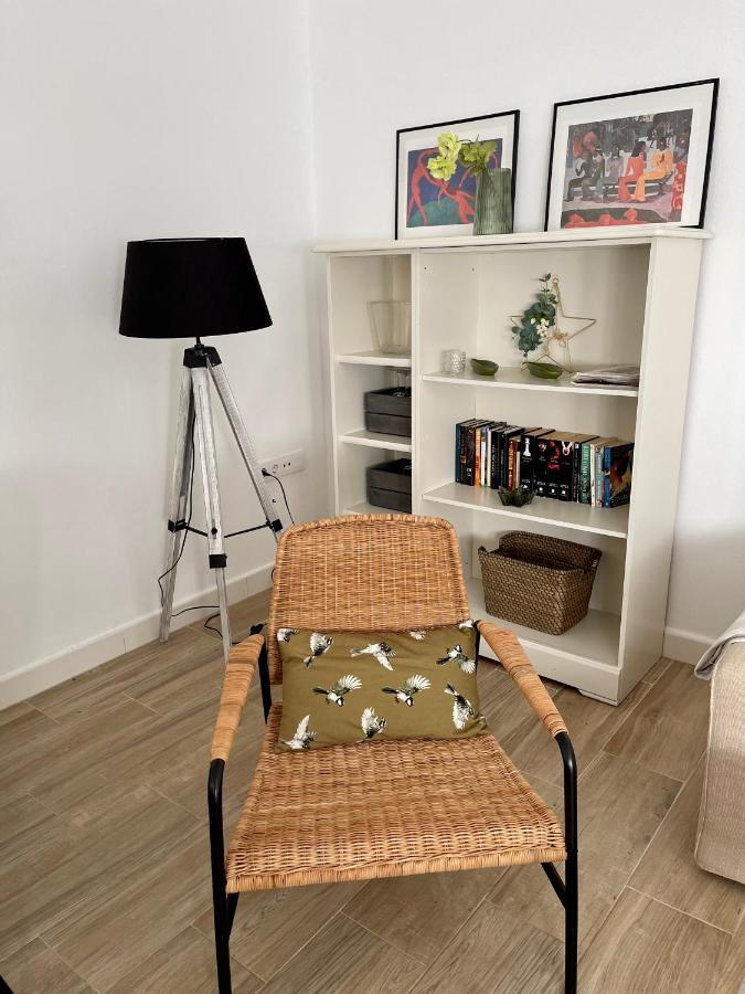 Apartamentos La Higuera 1 Rota Εξωτερικό φωτογραφία