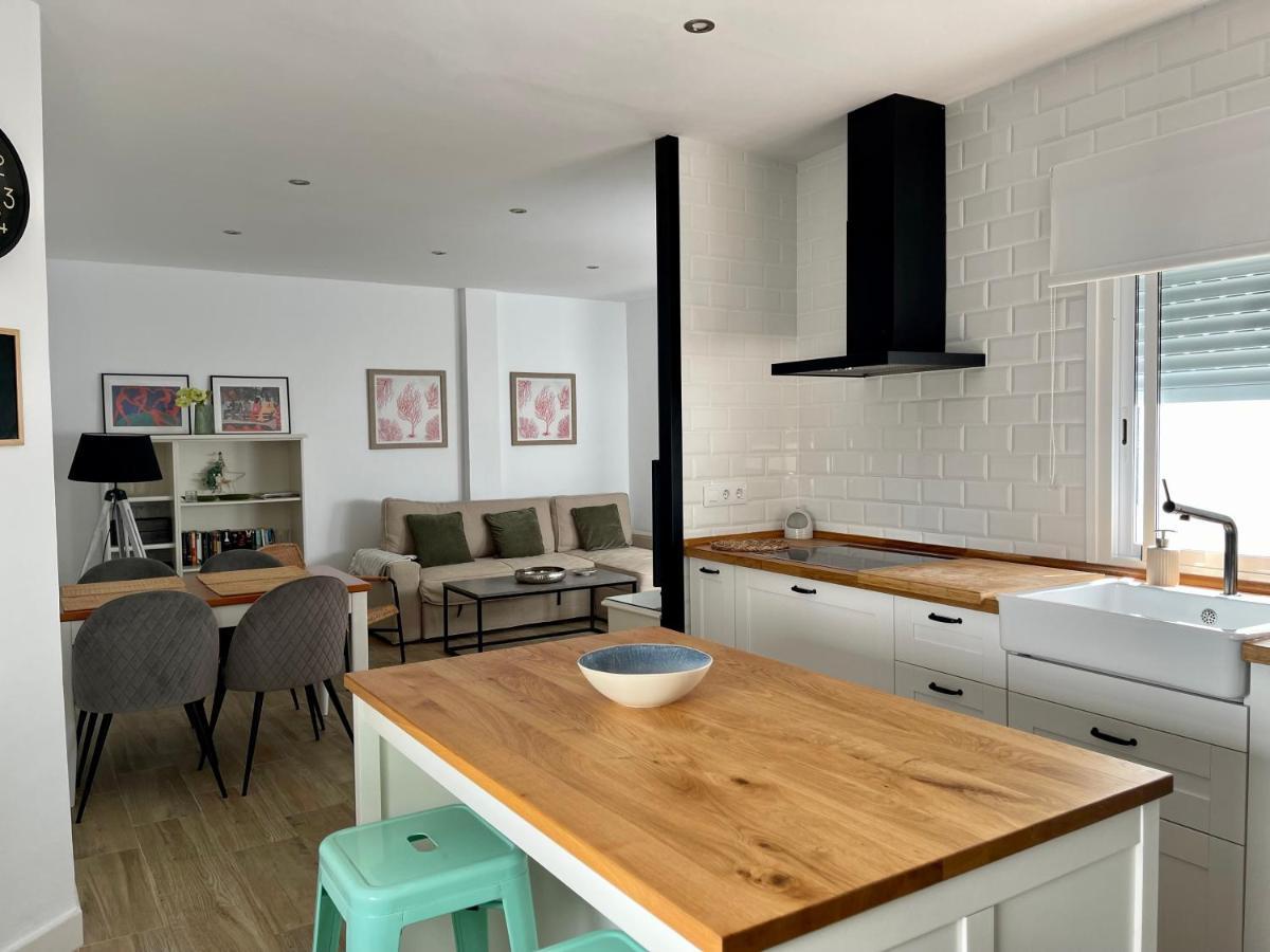 Apartamentos La Higuera 1 Rota Εξωτερικό φωτογραφία