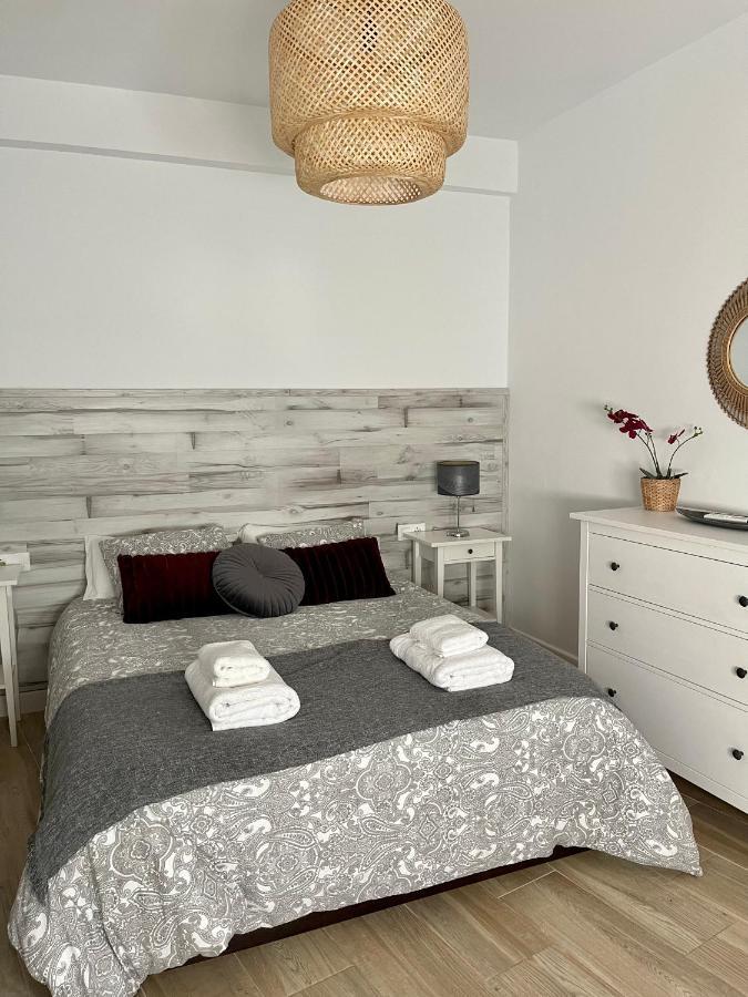 Apartamentos La Higuera 1 Rota Εξωτερικό φωτογραφία
