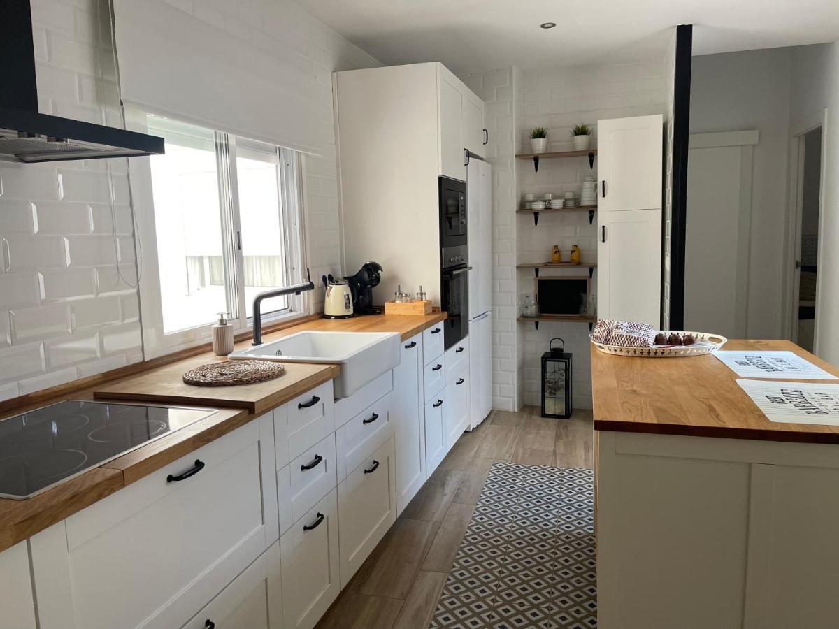 Apartamentos La Higuera 1 Rota Εξωτερικό φωτογραφία