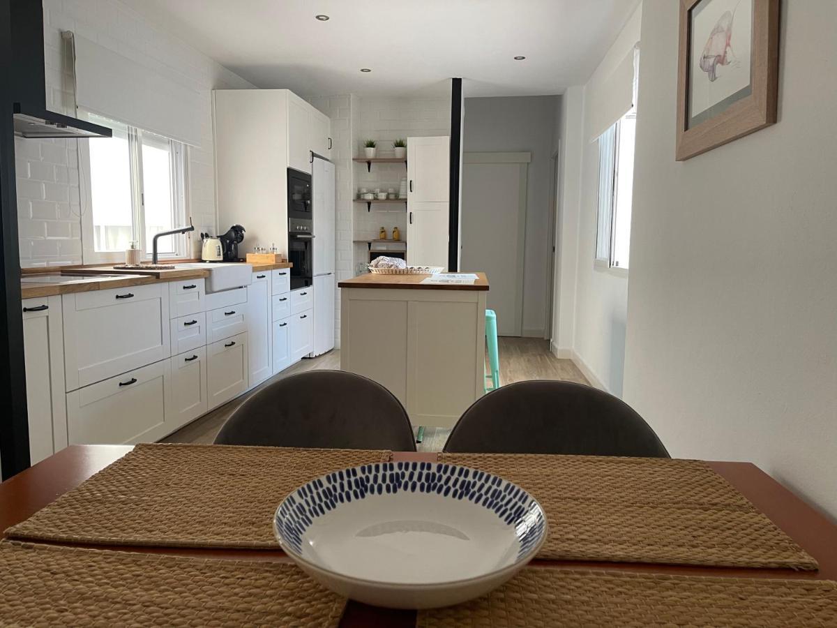 Apartamentos La Higuera 1 Rota Εξωτερικό φωτογραφία