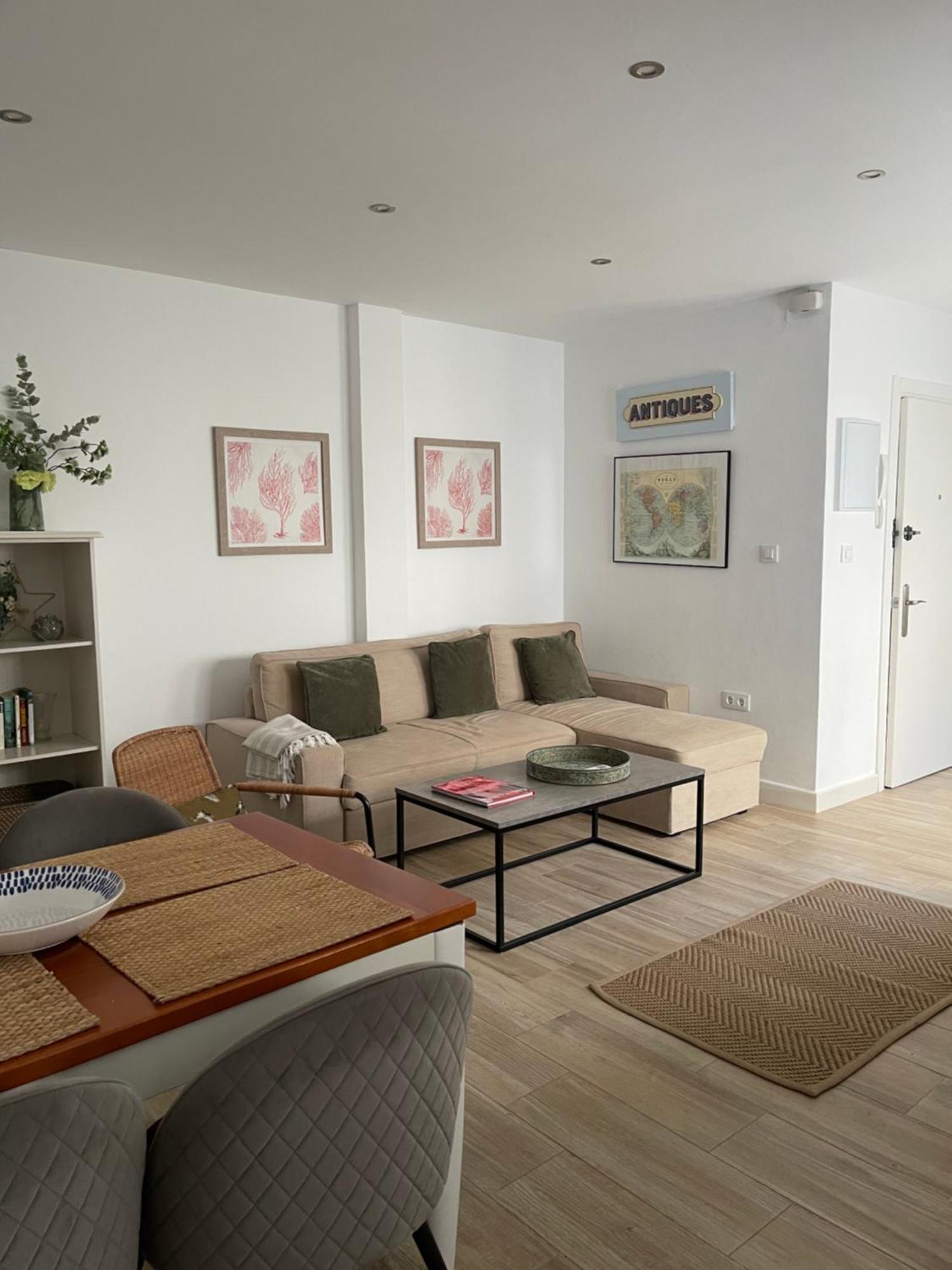 Apartamentos La Higuera 1 Rota Εξωτερικό φωτογραφία