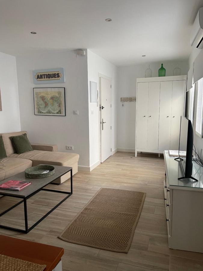 Apartamentos La Higuera 1 Rota Εξωτερικό φωτογραφία