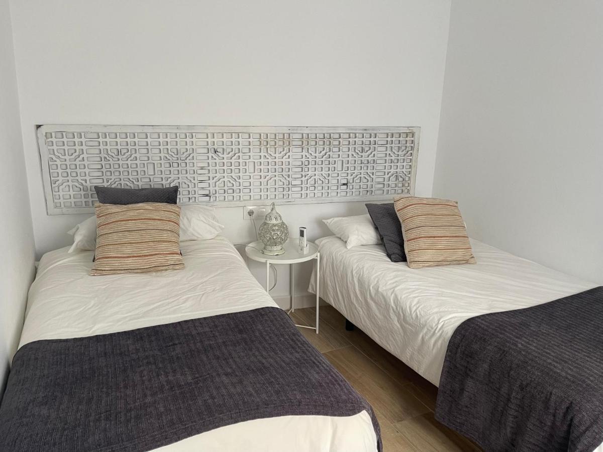 Apartamentos La Higuera 1 Rota Εξωτερικό φωτογραφία